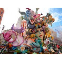 FALLAS Y MAGDALENA