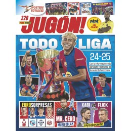 REVISTA JUGON Nº 220 5 U/.