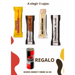 PR RODEO ENERGY 250ML....
