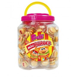 TROLLI PARTY BURGUER MINIS...