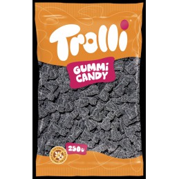 TROLLI GATOS REGALIZ BOLSA...