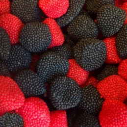 HARIBO BERRIS (MORAS Y...