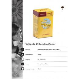 CAFE VALIENTE COLOMBIA...