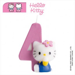 VELAS HELLO KITTY BLISTER...