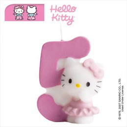 VELAS HELLO KITTY BLISTER...