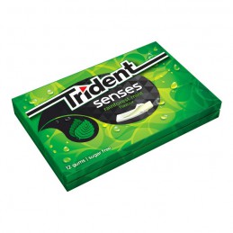 TRIDENT SENSES  12U/. HBA....