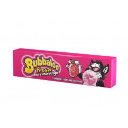 BUBBALOO FRESA STICK 18U/.