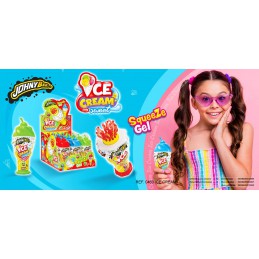 ICE CREAM GEL 12U/.