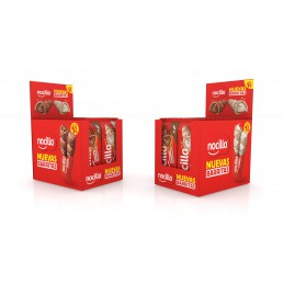 NOCILLA BARRITAS LOTE 18U/....
