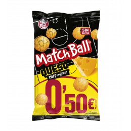MATCHBALL QUESO P.V.P....