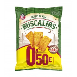 BUSCALIOS BBQ P.V.P. 0,50€...