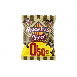 PALOMITAS CHOCOLATE P.V.P....