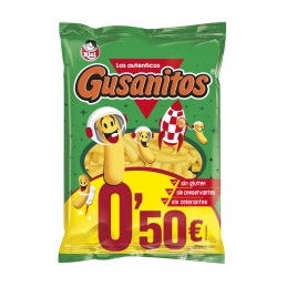 GUSANITOS JUVENIL P.V.P....