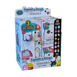 SOBRES 3D SQUISHALONGS CLIP...