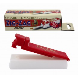 ZIG ZAG MINI TUBE FILLING