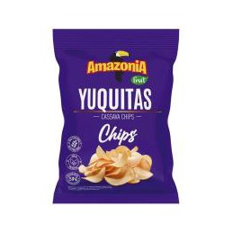 YUQUITAS CHIPS AMAZONIA...