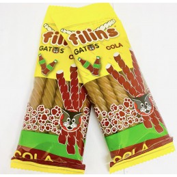 BOLSITAS GATOS FILINS COLA...