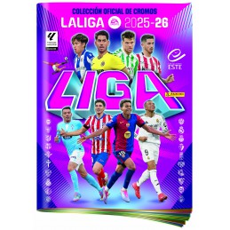 ALBUM LIGA ESTE 2025/2026