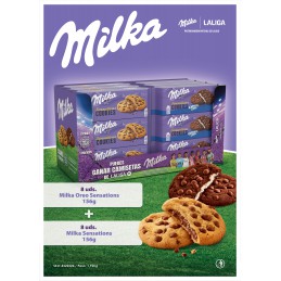 MILKA LOTE COOKIE...