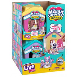 SOBRES 3D MAMMA´S HOUSE  4U/.