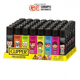 CLIPPER ART ICONIC BABIES...