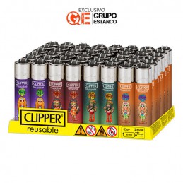 CLIPPER ART THE HIPPIES 48 UD.