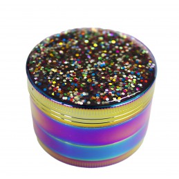 GRINDER RAINBOW GLITTER...