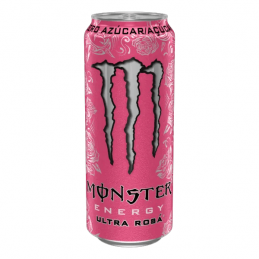 MONSTER ENERGY ULTRA ROSA...