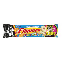 FILIPINOS DINOSAURUS BLANCO...