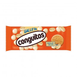 CONGUITOS GALLETA BLANCO...