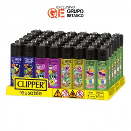 CLIPPER ART STICKERS 48UD.