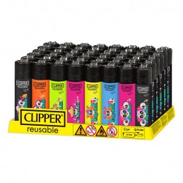 CLIPPER ART NEON CATRINA 5...