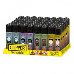CLIPPER ART NEON THE PURGE...