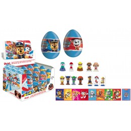 HUEVO CHOCOLATE PAW PATROL...