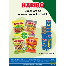 BOLSITAS HARIBO HALAL...