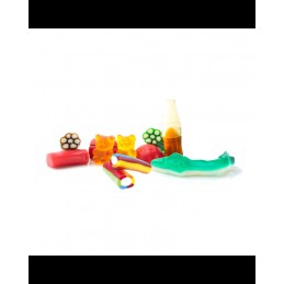 DAMEL COCTEL PARTY BRILLO...