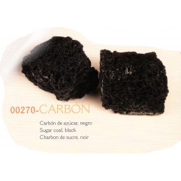 CARBON NEGRO REYES 3KG.