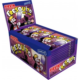 FIESTA FRESQUITO VAMPIRO...