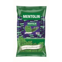 MENTOLIN CARAMELOS EUCALIP....
