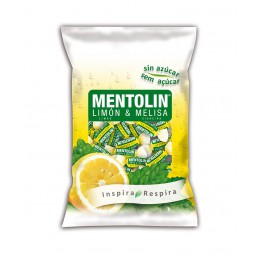 MENTOLIN CARAMELOS LIMON...