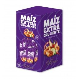 SOLCORN JR CHILI LIMA 30...