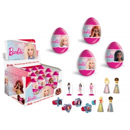 HUEVOS CHOCOLATE BARBIE 24U/.