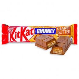 NESTLE KIT - KAT CHUNKY...