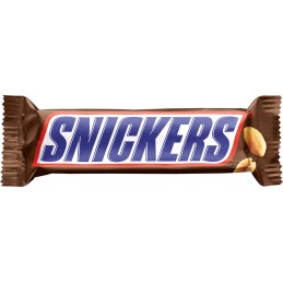 SNICKERS 24U/. 50GMS.