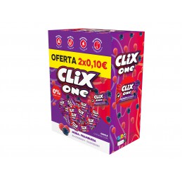 CLIX ONE MORA FRAMBUESA...