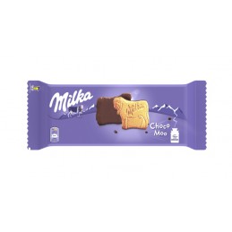MILKA CHOCO MOO 120GMS.