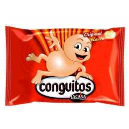 CONGUITOS BLANCOS 45GMS. 16U/.