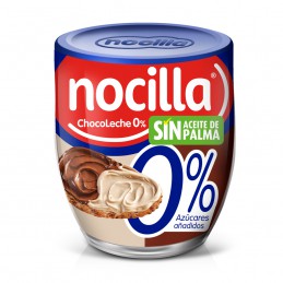 NOCILLA VASO 0% CHOCOLECHE...