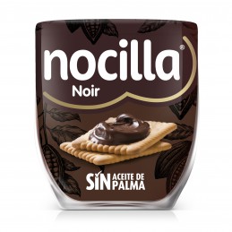 NOCILLA VASO NOIR 180GMS.