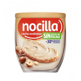 NOCILLA VASO LECHE AVELLANA...